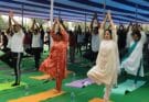 Yoga Day: योग स्वस्थ, सशक्त एवं संतुलित भारत के निर्माण की आधारशिला : अन्नपूर्णा देवी