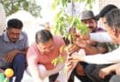 Ek Ped Maa Ke Naam: एक पेड़ मां के नाम अभियान के तहत पौधरोपण एवं स्वच्छता का संदेश