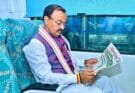 UP Politics: शताब्दी एक्सप्रेस ट्रेन से उपमुख्यमंत्री ने दिल्ली से झांसी तक का सफर किया तय