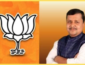 Nitin Nabin