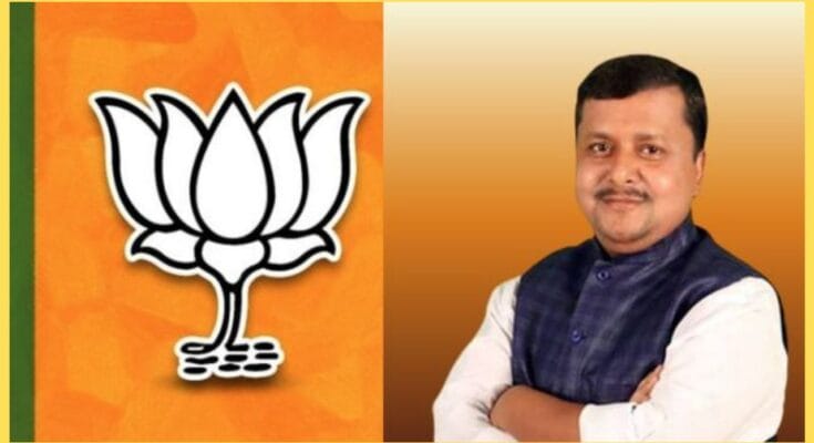 Nitin Nabin