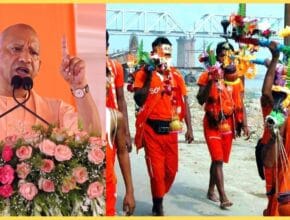 UP Kanwar Yatra