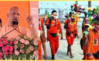 UP Kanwar Yatra