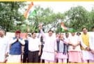 Har Ghar Tiranga: मुख्यमंत्री ने हर घर तिरंगा यात्रा कार्यक्रम में किया प्रतिभाग
