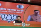 BJP के नेशनल मीडिया सह प्रभारी सिद्धार्थ यादव ने विपक्ष पर साधा निशाना