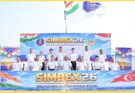 SIMBEX-2026: सिंगापुर-भारत समुद्री द्विपक्षीय अभ्यास (सिम्बेक्स -2026) का 33वां संस्करण विशाखापत्तनम में शुरू हुआ